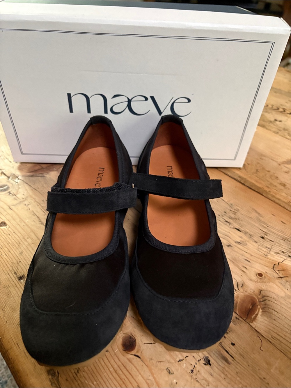 Maeve MaryJane sneakers